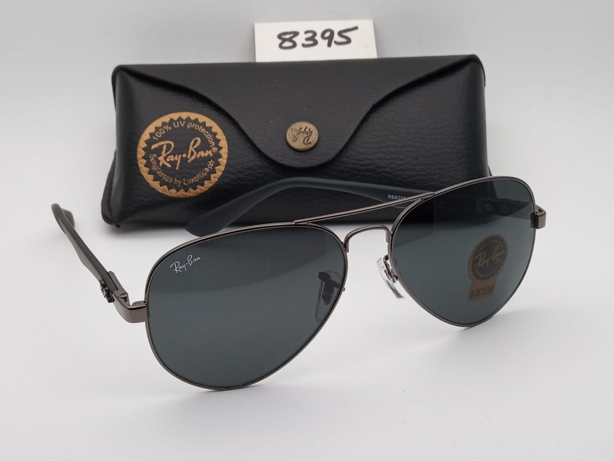 New Stylish  Black & Black 3517 Oval Trendy Hot Favourite Wintage Sunglass For Unisex.